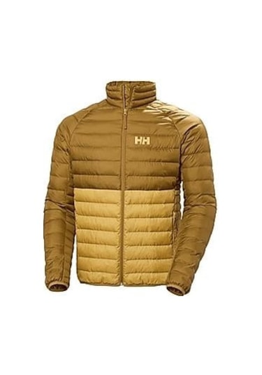 Helly Hansen Banff Insulator Mont Erkek Mont-28806-kahverengi