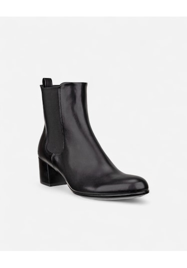 Ecco Dress Classıc 35 Chelsea Kadın Siyah Topuklu Bot 20992301001 Ecco Dress Classıc 35 Chelsea Kadın Siyah Topuklu Bot 20992301001