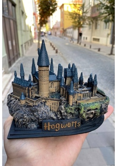 Harry Potter - Hogwarts Büyücülük Okulu Büst