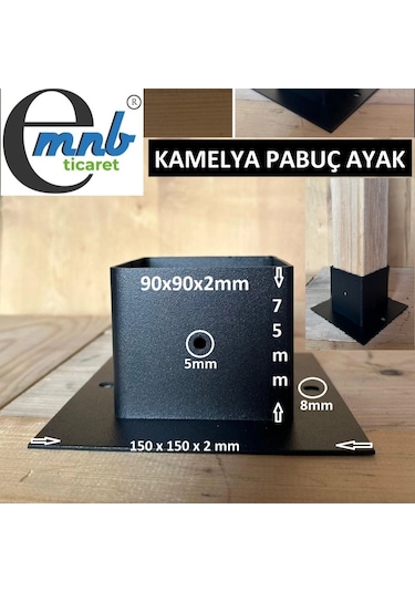 Mnbe Pergule Pergole Pergola Kamelya Pabuç Ayak