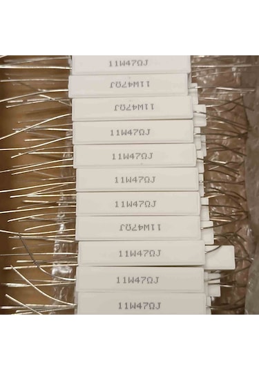 47r 11w Direnç 10 Adet