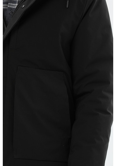 Finesuits Erkek Mont 2427104000 Siyah