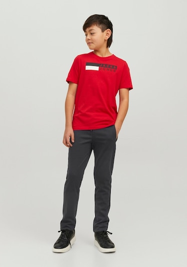 Jack & Jones Sweat Pantolon-çocuk 12182983 Black