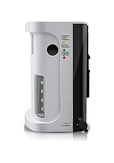 Dualpest AN-B010 Elektromanyetik Pilli ve Şarjlı Kedi Köpek Kuş Kovucu