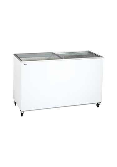 Uğur UDD 500 SC 392 LT Düz Sürme Camlı Muhafaza Dolabı