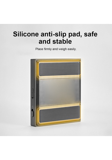 Reedark "profesyonel Kahve Terazisi: 0.1g Hassasiyet, 3 Mod, Usb-c Şarj, Zamanlayıcılı, Silikon Kılıflı" Siyah