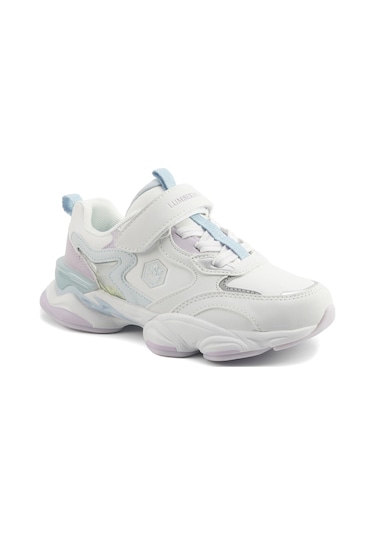 Lumberjack Maldıv 5pr Beyaz Kız Çocuk Spor Ayakkabı Beyaz