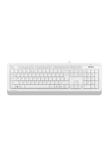 A4tech Fk10 Q Usb Fsytyler Beyaz Tr Fn Multımedya
