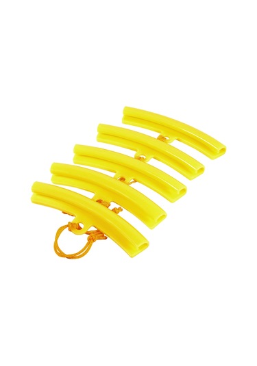 Yaozixa 15cm Lastik Değiştirme Jant Koruyucu 5 Adet Set - Yumuşak Poliüretan, Moto-siklet Jantlarını Çizik Ve Hasardan Korur