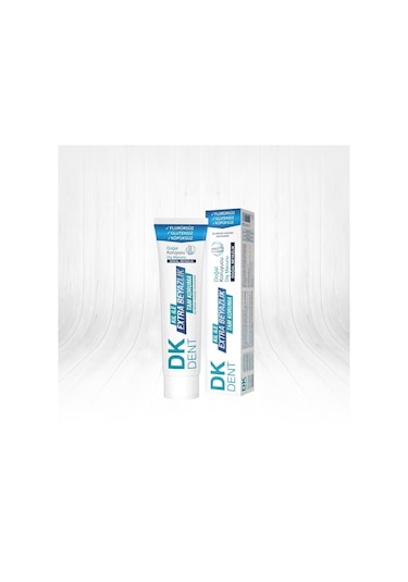 Dermokil DK Dent Tam Koruma Doğal Beyazlık Diş Macunu 75 ML
