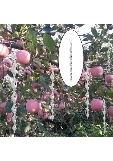 Homyl Kuş Korkutma Çubukları Haşere Tarım Bahçe B