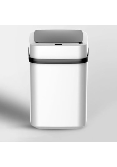 Sessiz Akıllı Atık Çöp Kutusu Otomatik Seçenek: A