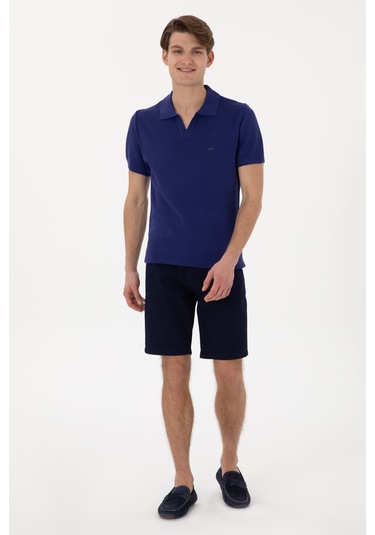 U.s. Polo Assn. Erkek Şort 2098522 Beyaz