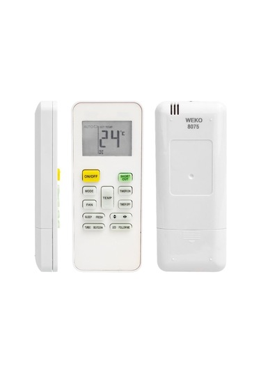 Kk Bosch Uyumlu Klima Kumandası 8075