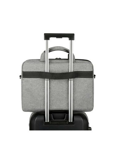 Urban Dizüstü Bilgisayar Ve Tablet Çantası Gri