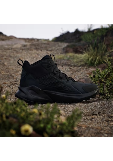 Adidas Terrex Traılmaker 2 Mıd Lea W Siyah Siyah