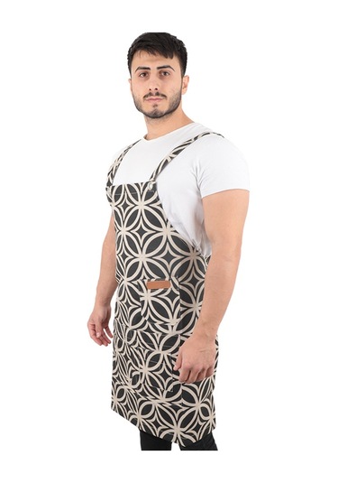 Çok Amaçlı Önlük - Desenli
