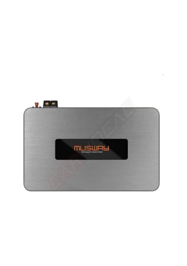 Musway D8 Dsp İşlemcili Amplifikatör
