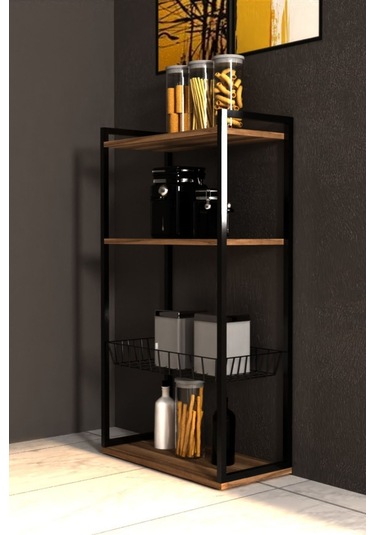 LUNA TEL SEPETLİ ÇOK AMAÇLI DOLAP