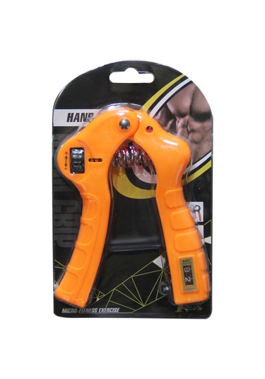 Sf-1429 Ayarlanabilir El Yayı - Kg / Turuncu