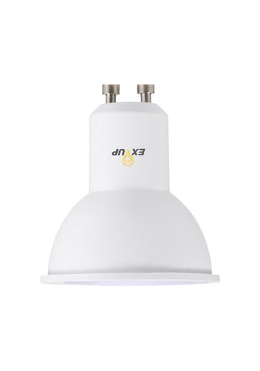 220-240v Led Ampuller 7w Gu10 Led Spot Ampul Lamba Küre Ampuller Buzlu Led Filament Ampul Tavan Aydınlatması İçin Beyaz 1 Adet