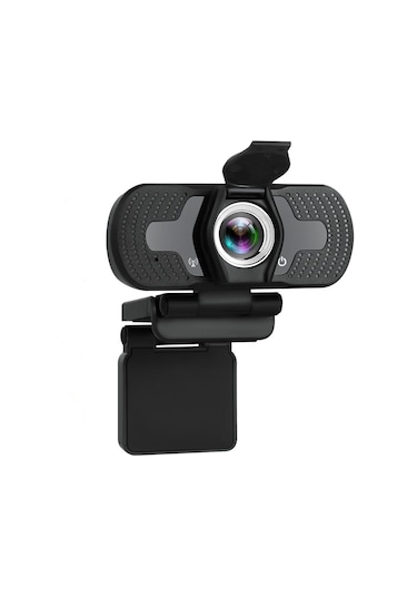 Sones Gürültü Önleyici Mikrofonlu Full Hd 1080p Web Kamerası Bilgisayar Android Tv İçin Skype Canlı Yayın Kamerası