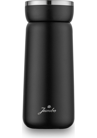 Jumbo Joy Termos Siyah 350 Ml Siyah