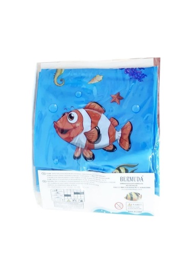 Kolluk 30x15 Cm Nemo Balık Çok Renkli