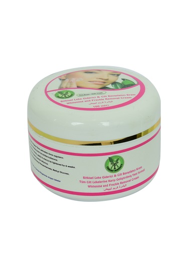 Tabiat Market Bitkisel Leke Giderici Cilt Beyazlatıcı Gece Kremi 100 ML