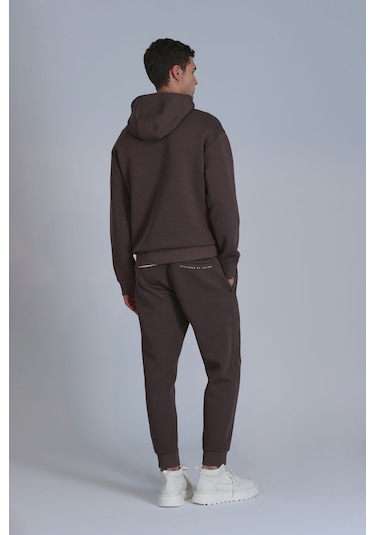 Lufian Darel Erkek Eşofman Altı Kahverengi Kahverengi 112050053100112 Kahverengi