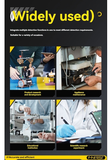 Fnırsı Lcr-p1 Transistör Test Cihazı Diyot Triyot Kapasite Test Cihazı Direnç Lcr Esr Test Cihazı Mosfet Npn Pnp Smd Çok Fonksiyonlu Test Cihazı