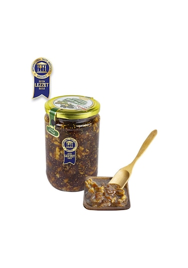 Tuğba Kuruyemiş Bol Cevizli Incir Reçeli Ekonomik Boy 750 Gr