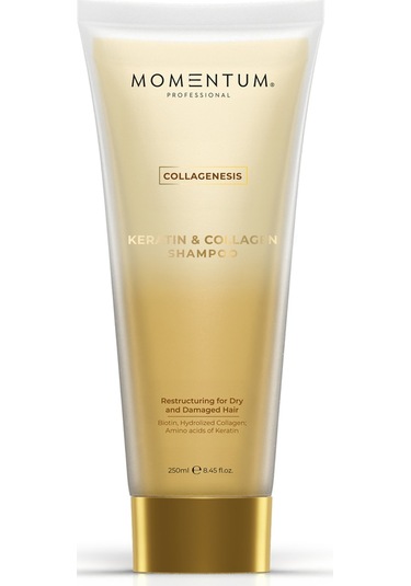 Momentum Keratin & Collagen Şampuan 250 ML
