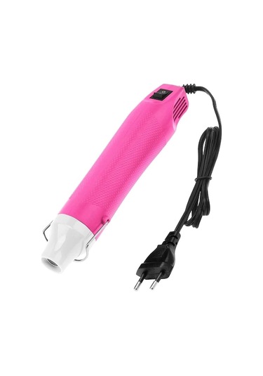 Wondernest Tabancası, Tabancası Sıcak Mini Kabartma Jl Isı Hava 300w 220v Ef