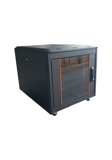Lıva Serisi 19" İnç Dikili Tip Kabinet 9u 600 X 800
