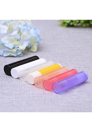 Tongxida Bosphorusboutique Wf Tüpleri Suntek Ruj Kırmızı Dudak Doldurulabilir Bosphorusboutique Boş 5g 10x İz Diğer