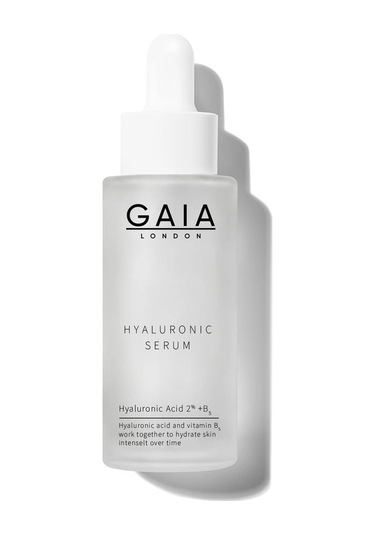 Gaia London Hyaluronic Acid Yoğun Nemlendirme Bakım Serumu 50 ML