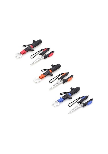 Tongxida Paslanmaz Çelik Balık Tutucu Balıkçılık Kesici Kavrama Pensesi N11.5994