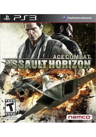 Ace Combat Assault Horizon PS3 Oyun