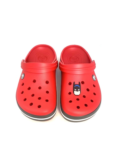 Crocs Terlik Süsü & Renkli Aksesuar Jibbitz (475023847) Çok Renkli