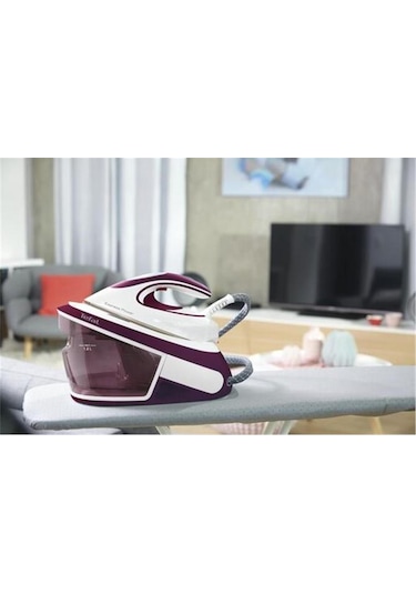 Tefal Express Power SV8061 Buhar Kazanlı Ütü