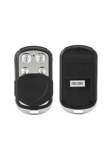 Kablosuz Klonlama Sabit Kopyalama Kodu Elektrikli Kapı Güvenlik Uzaktan Kumanda Anahtarlık 315/330/433mhz