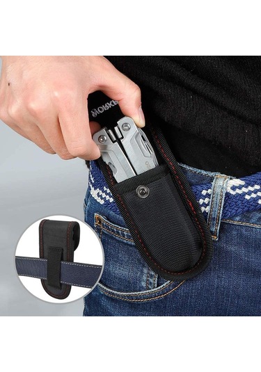 Workpro Wp382008 16 In 1 Çok Fonksiyonlu Profesyonel Pense Seti + Taşıma Kılıfı