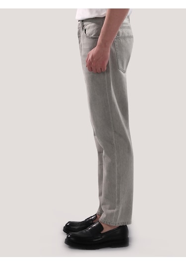 Colins Gri Erkek Pantolon Cl1063553 Q1.v1 Dn42581 DENİM Çok Renkli