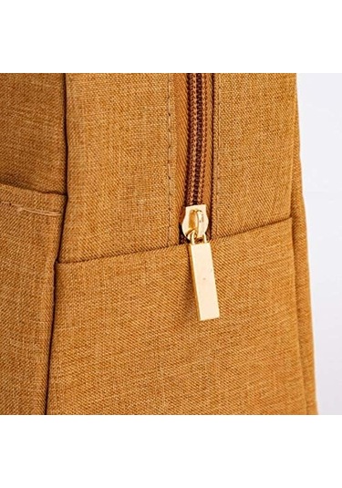 Öğle Yemeği Çantası Taze Soğutucu Çantalar Su Geçirmez Naylon Taşınabilir Fermuar Termal Oxford Öğle Yemeği Çantaları Kadınlar İçin Uygun Öğle Yemeği Kutusu Tote Gıda Çantaları 2 Siyah