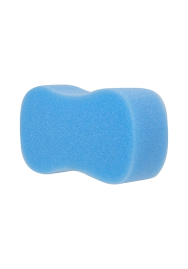 Autofresh Kıvrımlı Yumuşak Araç Yıkama ve Temizleme Süngeri 3'lü