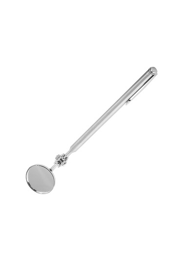 Yaozixa 360 Derece Dönen 600mm Uzunlukta Çelik Gömlekli Gizli Bölge Görüntüleme Aynası 30/50mm - Araç, Ev, Atölye Kullanıma Uygun