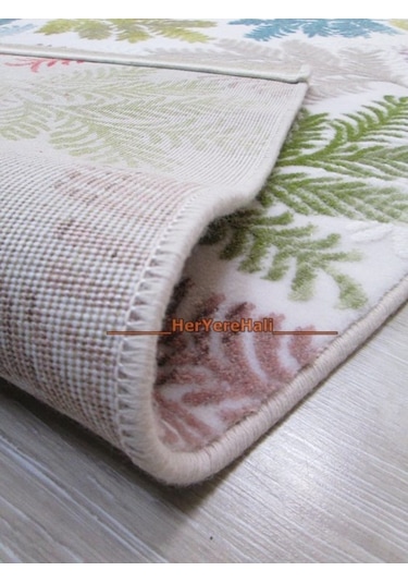Asyün Halı Rosemary 3348 Renkli 120X180Cm Halı