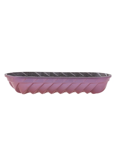 Karaca  Vera Pembe Döküm Kek Kalıbı 35 cm