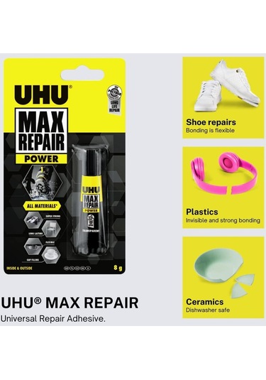 Uhu Max Repair Extreme Yapıştırıcı